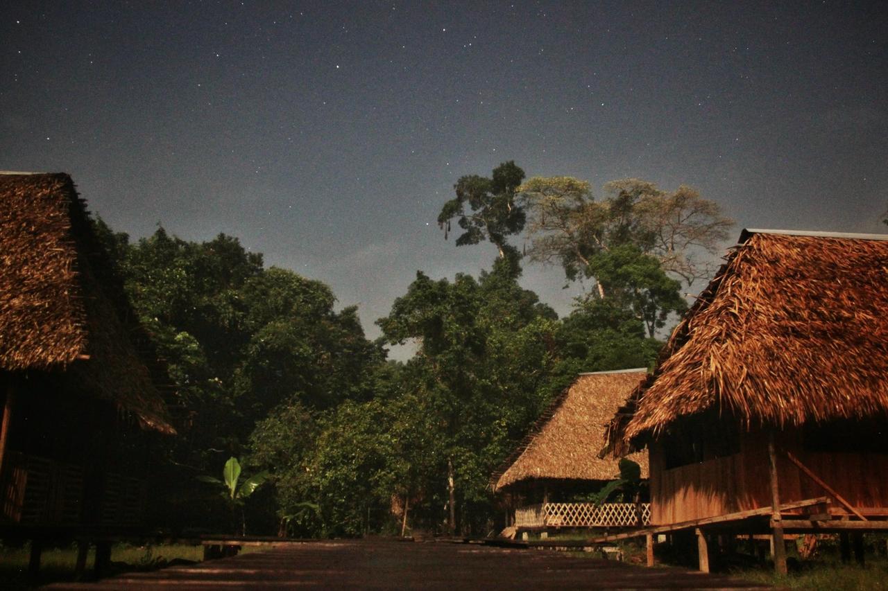 Green Forest Ecolodge Puerto Montufar Dış mekan fotoğraf
