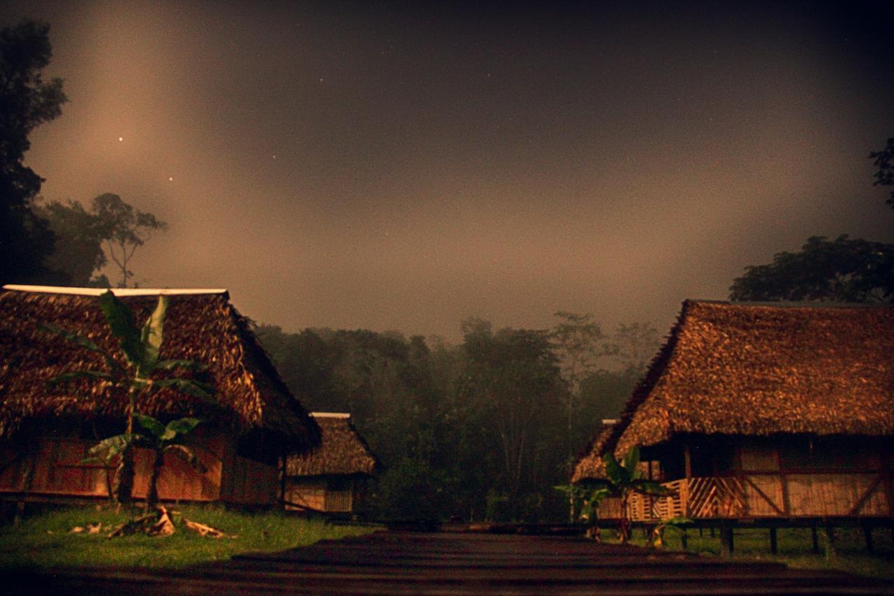 Green Forest Ecolodge Puerto Montufar Dış mekan fotoğraf