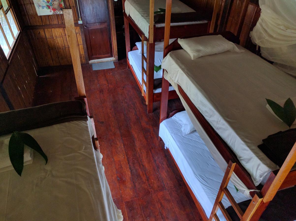 Green Forest Ecolodge Puerto Montufar Dış mekan fotoğraf