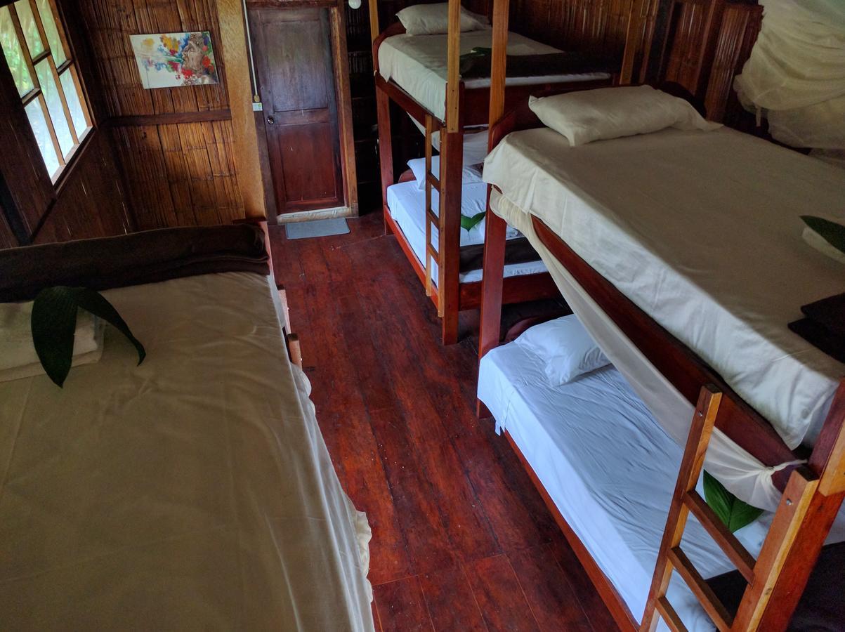 Green Forest Ecolodge Puerto Montufar Dış mekan fotoğraf