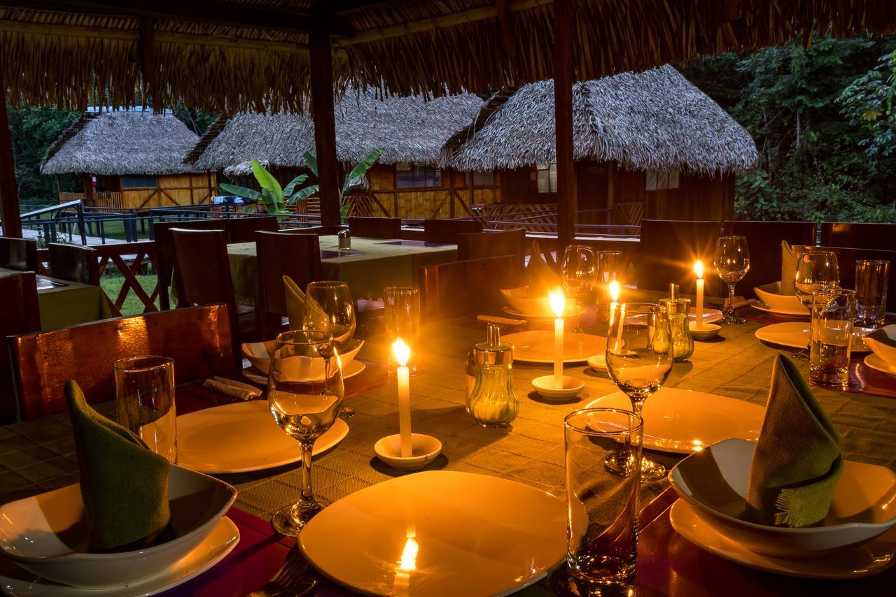 Green Forest Ecolodge Puerto Montufar Dış mekan fotoğraf